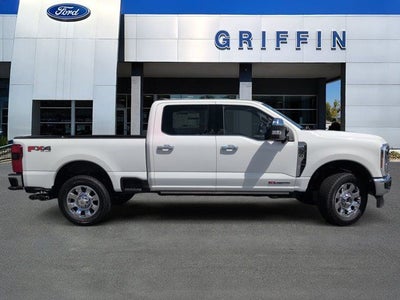 2026 Ford F-250SD King Ranch