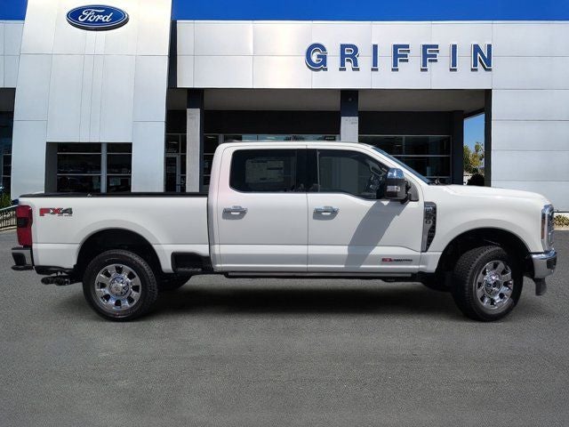 2026 Ford F-250SD King Ranch