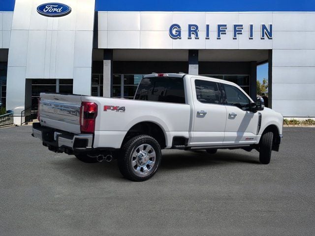 2026 Ford F-250SD King Ranch
