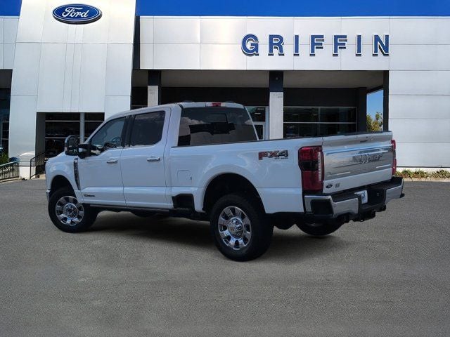 2026 Ford F-250SD King Ranch