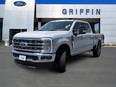 2026 Ford F-250SD F-250® Lariat®