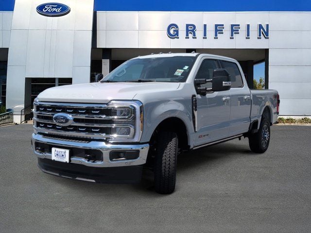 2026 Ford F-250SD F-250® Lariat®