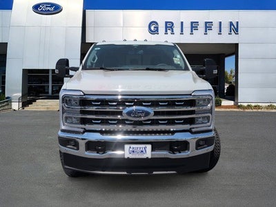 2026 Ford F-250SD F-250® Lariat®