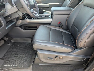 2026 Ford F-250SD F-250® Lariat®