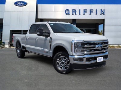 2026 Ford F-250SD F-250® Lariat®