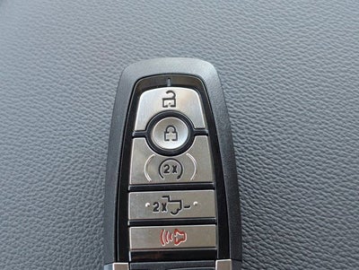 2026 Ford F-250SD F-250® Lariat®
