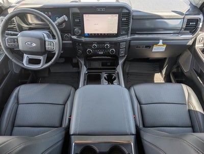 2026 Ford F-250SD F-250® Lariat®