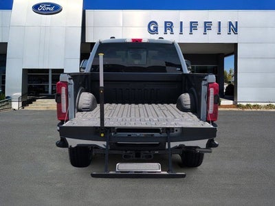 2026 Ford F-250SD F-250® Lariat®