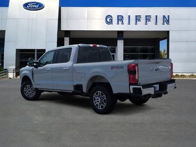 2026 Ford F-250SD F-250® Lariat®