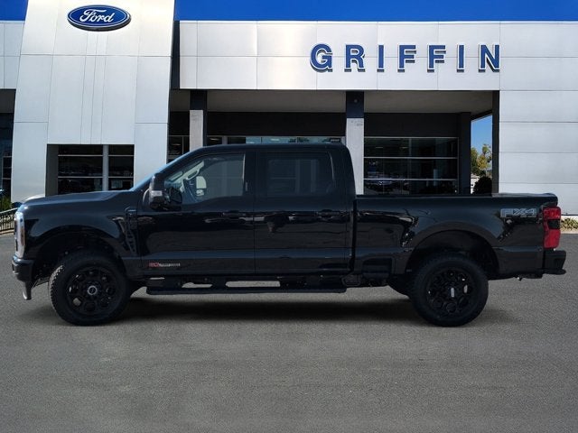 2027 Ford F-250SD Lariat