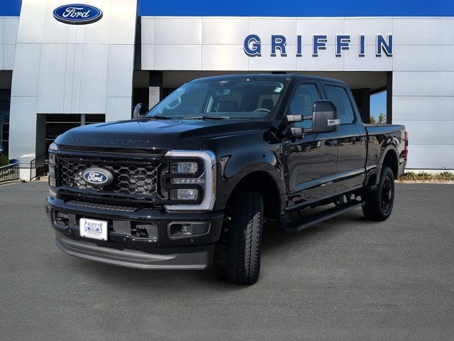 2027 Ford F-250SD Lariat