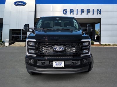 2027 Ford F-250SD Lariat