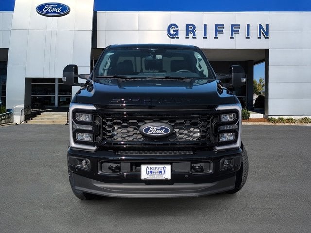 2027 Ford F-250SD Lariat