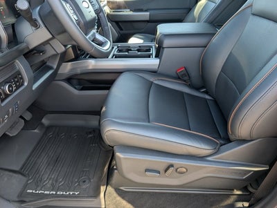 2027 Ford F-250SD Lariat