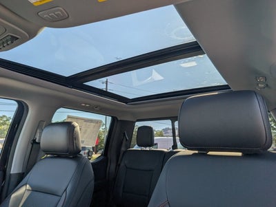 2027 Ford F-250SD Lariat