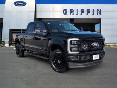 2027 Ford F-250SD Lariat