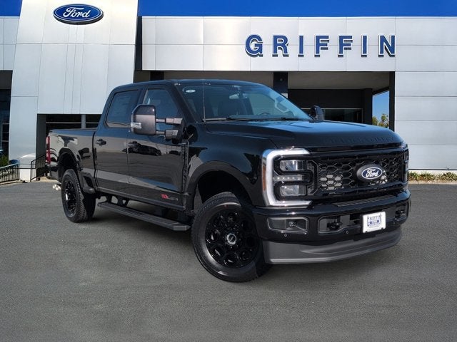 2027 Ford F-250SD Lariat