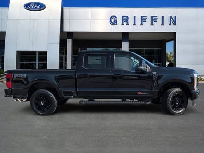 2027 Ford F-250SD Lariat