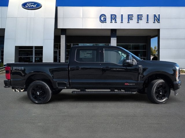 2027 Ford F-250SD Lariat