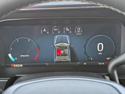 2027 Ford F-250SD Lariat