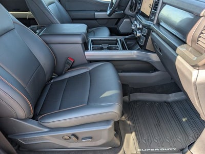 2027 Ford F-250SD Lariat