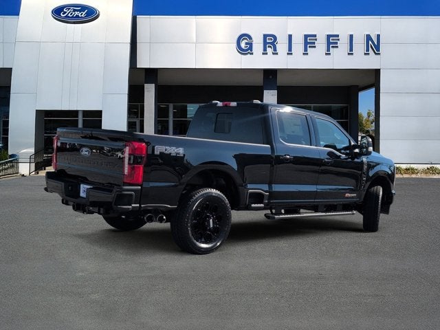 2027 Ford F-250SD Lariat