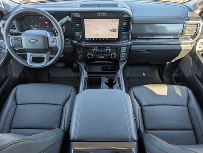 2027 Ford F-250SD Lariat