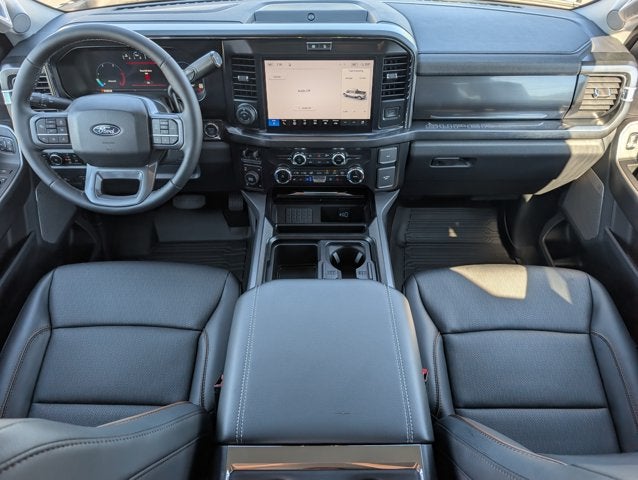 2027 Ford F-250SD Lariat