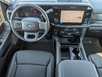 2027 Ford F-250SD Lariat