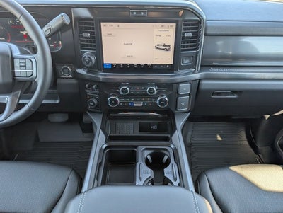 2027 Ford F-250SD Lariat