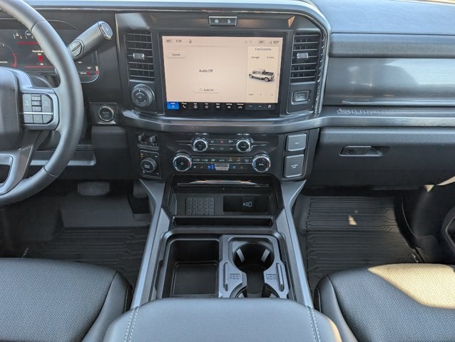 2027 Ford F-250SD Lariat