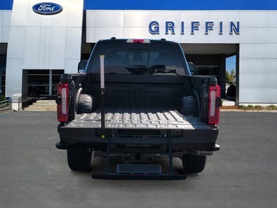 2027 Ford F-250SD Lariat