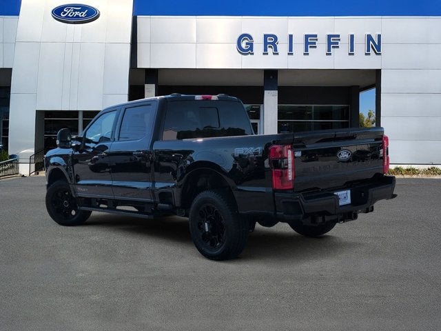 2027 Ford F-250SD Lariat