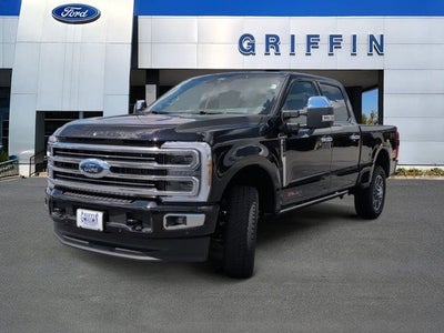 2026 Ford F-250SD Platinum