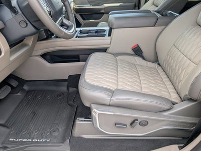 2026 Ford F-250SD Platinum