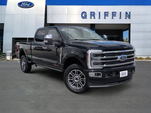 2026 Ford F-250SD Platinum