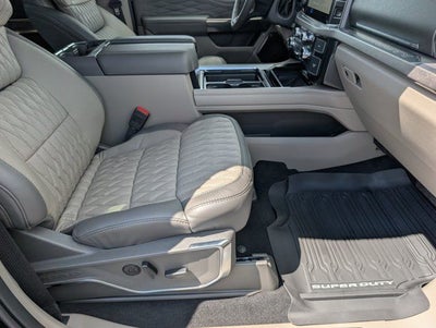 2026 Ford F-250SD Platinum