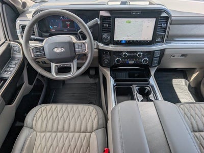 2026 Ford F-250SD Platinum