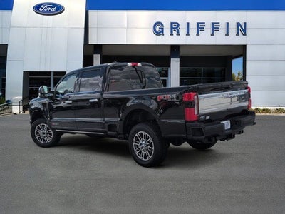 2026 Ford F-250SD Platinum