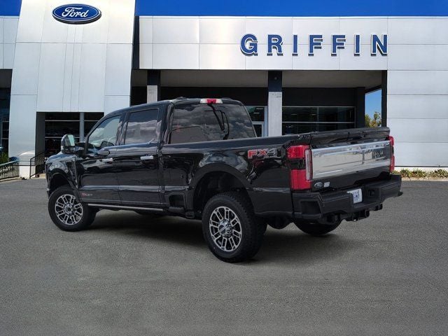 2026 Ford F-250SD Platinum