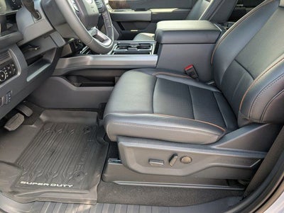 2026 Ford F-250SD F-250® Lariat®