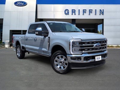 2026 Ford F-250SD F-250® Lariat®