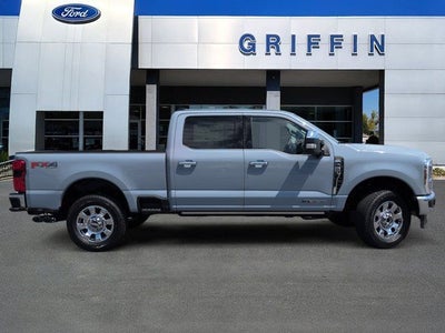 2026 Ford F-250SD F-250® Lariat®