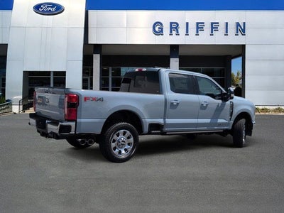 2026 Ford F-250SD F-250® Lariat®