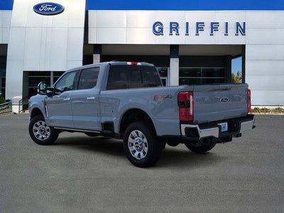 2026 Ford F-250SD F-250® Lariat®