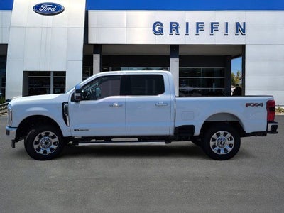 2026 Ford F-250SD Lariat
