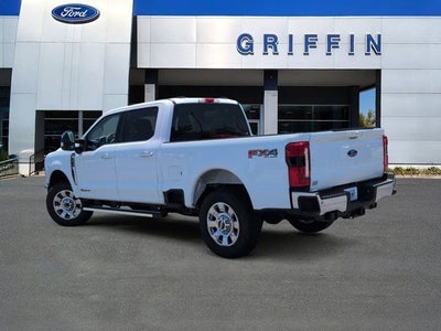 2026 Ford F-250SD Lariat