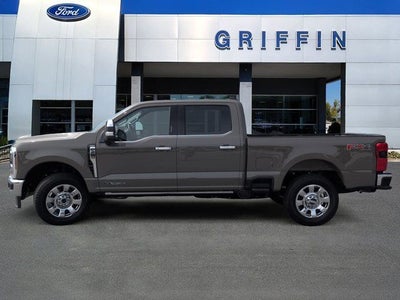 2026 Ford F-250SD F-250® Lariat®
