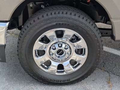 2026 Ford F-250SD F-250® Lariat®