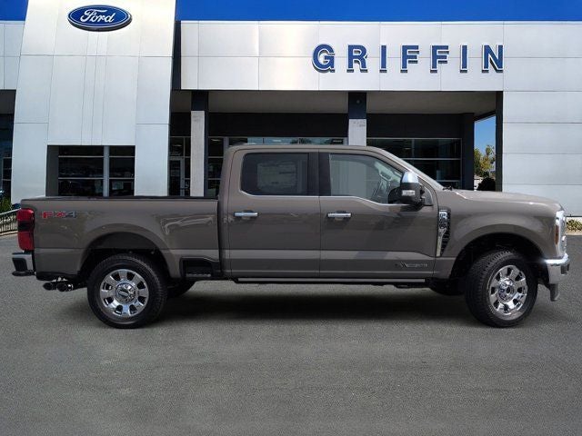 2026 Ford F-250SD F-250® Lariat®
